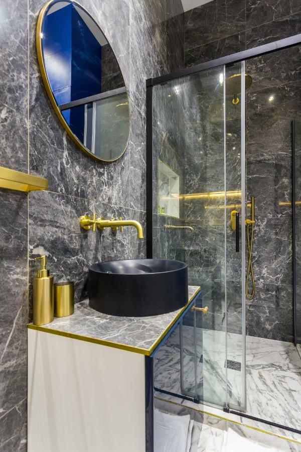 Moderne Apartment - 1Br-4P - Champs-Elysees Paris Exteriör bild